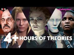4+ Hours of Cyberpunk Theories, Cut Content, & Lore | Cyberpunk 2077 Compilation