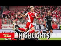 "Schalter umgelegt" | Highlights | 1. FC Union Berlin