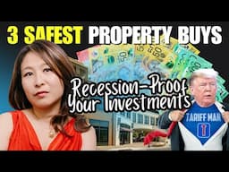 Trump's Tariffs & What are the Safest Australian Property Buys Ahead