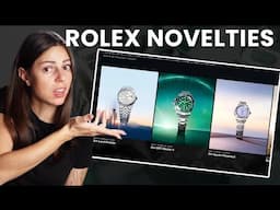 Rolex did everything we asked for .. but is that a good thing?
