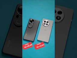 OnePlus 13r vs Vivo T4 Ultra 😭 Which is Better?