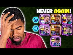 FULL SHOWTIME TEAM GETS COOKED? 😔 Efootball 25 Mobile
