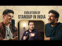 Evolution of Comedy from Rivaldo to Samay Raina | Rajat Chauhan | PGX #92 @RajjatKumarchauhan