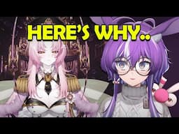 Michi Explains Why She Walks More With Numi Than Mata