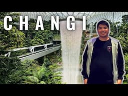 My Singapore Adventure Ends With a BIG Surprise! 🇸🇬