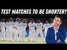 4 or 5 Days - How long should Tests Be? | #Aakashvani