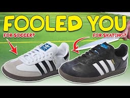 Why you're buying the wrong Sambas - Adidas OG vs ADV