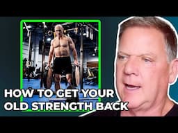 Dan John on Rebuilding Your Old Strength After A Training Break