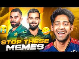 THESE INDIA VS PAKISTAN MEMES MUST BE STOPPED!