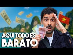 PRECIOS EN VIETNAM 2025  |  ¿Es tan BARATO como dicen?