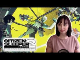 Citizen Sleeper 2: Starward Vector - Wake up and play this game