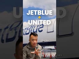 🤝JetBlue and United miles just got more valuable