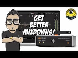 Get BETTER Mixdowns! IK Multimedia ARC System 🔊