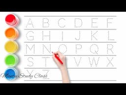 12345678910 || abcd || ginti || counting || 12345 || 1 to 100 || a for apple || mantu study class