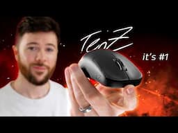 Pulsar TenZ Gaming Mouse Review! It's legit #1...