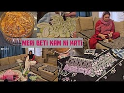 Meri beti meri help ni karti imli ki khatti methi chatni || New Eid dresses Discounted