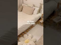 my ikea room finds, part 3 ꙳ ⋆ ⸝⸝¨̮  #ikea #room #roomtour #ikeafinds #decoration