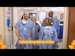 Celebrating Doctor's Day | Piedmont Healthcare