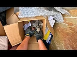 Dumpster Diving "The Last Of The Juices"