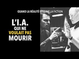 I.A.: LA SCI-FI EST DEVENUE RÉALITÉ IL Y A QUELQUES JOURS - Allan Rich