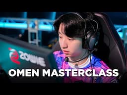 STREAMER REACTION TO PRX FORSAKEN OMEN OUTPLAY