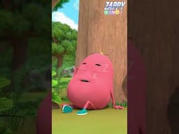 Ek Mota Aloo | एक मोटा आलू घूमने गया  #shorts