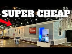 BRAND NEW line by Clayton! This mobile home is also SUPER CHEAP! House Tour