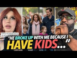 "Man Broke Up With Me Because I Have Kids" Woman Calls Former Boyfriend Out For Refusing To Date Her