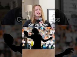 Can You Guess This Player?!