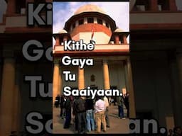 Kithe Gaya Tu Saiyaan ❤️