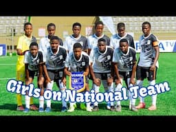 Martha & Patience on The National Team