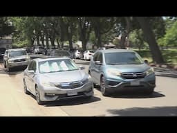 Lodi residents say lake visitors block driveways, spark safety concerns