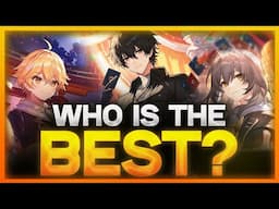 Traveler VS Trailblazer VS Rover - Which Gacha MC Is The Best?