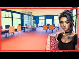 Serving Coffee in a Hip Joint | Bakery Cafe Simulator