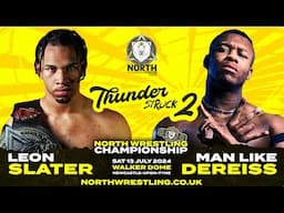 MLD vs Leon Slater - Free Match