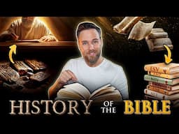 How We Got the Bible (And Can We Still Trust It Today?)