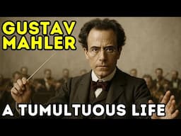 Gustav Mahler - Music, Love and Cruel Fate | Biographical Documentary Part One