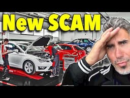 BUYER BEWARE! Car Dealers Find A New Money Making Tactic!