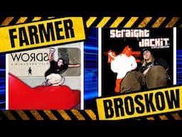 Alex Broskow vs Chris Farmer (Skate Battle)