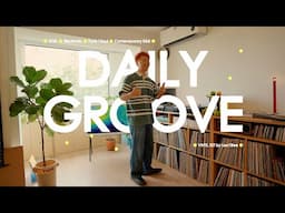 Layered Feelings on Vinyl · From '70s Vibes to Fresh Sounds · A Daily Set by Leo1Bee [4K]
