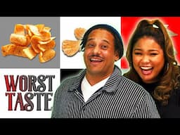 Worst Chips | Worst Taste | All Def