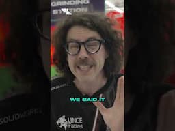 Evil Henchman Sam's favorite moments from the 2025 Open Round 3 event