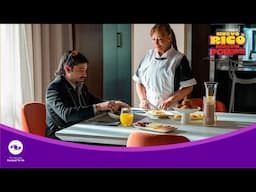 Brayan pone a prueba el amor de Fernanda tras olvidar su cumpleaños |Nuevo Rico, Nuevo Pobre