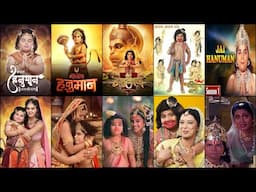 Indian TV Serials Based On The Beautiful Bond Of Bal Hanuman Maruti and Mata Anjana | Veer Hanuman