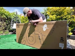 EBI Agile Unboxing & Assembly | Premium Urban E-Bike | Swiss Manufacturer 👌