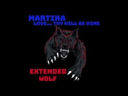 Martika - Love .... thy will be done - 1991 - Extended Wolf