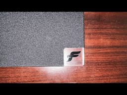 Finalmouse HORIZON Mousepad First Look! (SHOCKING)