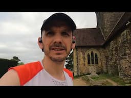 South Downs Way 50km Training - Peak Weeks