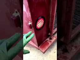🐴Happy Horses, ⚡Trusty Old Trailer Rewiring! SAE-J2863