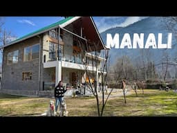 Raison : A beauty near Manali | Solan to Manali